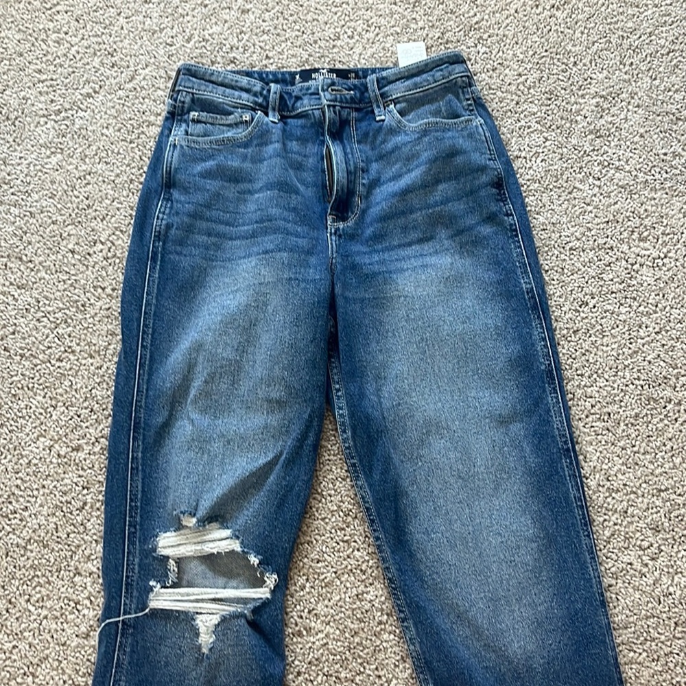 Hollister Jeans Mom Jeans